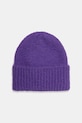 Medicine caciula din amestec de lana RW25-CDD071 violet RW25