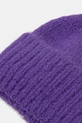 Medicine caciula din amestec de lana violet RW25-CDD071