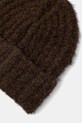 Akcesoria Medicine czapka RW25-CDD702 brązowy
