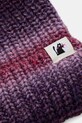 Doplňky Čepice z vlněné směsi dámská beanie RW25-CDD800 vícebarevná