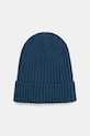 Czapka męska beanie prążkowana RW25-CDM070 niebieski RW25