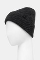 Czapka beanie prążkowana RW25-CDM071 szary RW25