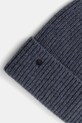 Medicine czapka z wełny merino niebieski RW25-CDM700