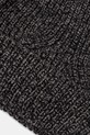 Akcesoria Czapka z domieszką wełny męska beanie melanżowa RW25-CDM705 szary