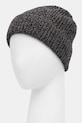 Akcesoria Medicine czapka z domieszką wełny RW25-CDM705 szary