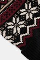 Doplňky Čepice pánská beanie, s bambulí RW25-CDM905 vícebarevná