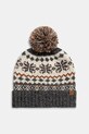 Czapka męska beanie wzorzysta RW25-CDM911 multicolor RW25