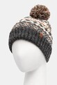 Czapka męska beanie wzorzysta RW25-CDM911 multicolor
