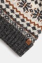 Akcesoria Czapka męska beanie wzorzysta RW25-CDM911 multicolor