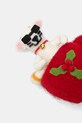 Ozdoba na vánoční stromeček z plsti, handmade RW25-DEU857 vícebarevná RW25