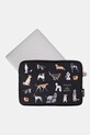Medicine pokrowiec na laptopa czarny RW25-ITU450