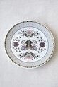Talerz porcelanowy z ozdobnym wzorem RW25-KBU403 multicolor RW25
