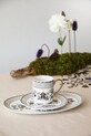 Kubek porcelanowy z ozdobnym wzorem RW25-KBU404 multicolor