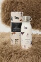 Butelka termiczna z okazji Dnia Psa – Zofia Różycka x Medicine RW25-KBU450 beżowy RW25