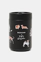 Akcesoria Kubek termiczny z okazji Dnia Psa – Zofia Różycka x Medicine RW25-KBU451 czarny