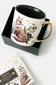 Kuchnia i bar Medicine kubek ceramiczny RW25-KBU601 multicolor
