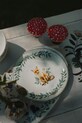 Тарілка Medicine білий RW25-KBU609