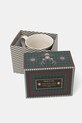 Kuchnia i jadalnia Kubek ceramiczny wzorzysty 390 ml RW25-KBU820 multicolor
