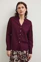 Košeľa Medicine burgundské RW25.KDD102