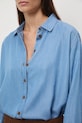 Medicine koszula RW25-KDD403 niebieski