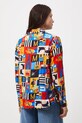 Koszula damska z kolekcji Tajemniczy Świat Medicine multicolor RW25-KDD550