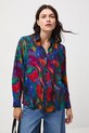 Koszula damska z kolekcji Tajemniczy Świat Medicine RW25-KDD550 multicolor RW25
