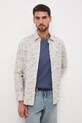 Medicine koszula bawełniana wzorzyste multicolor RW25-KDM095