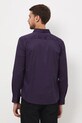 Oblačila Srajca Medicine RW25-KDM098 vijolična