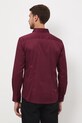 Odzież Medicine koszula RW25-KDM098 bordowy