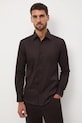 Medicine koszula RW25-KDM098 brązowy RW25