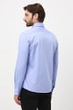 Abbigliamento Medicine camicia in cotone RW25-KDM601 blu