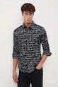 Abbigliamento Medicine camicia RW25-KDM755 nero