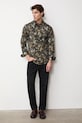 Medicine koszula wzorzyste multicolor RW25-KDMA13