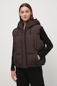 Medicine gilet RW25-KMD300 marrone RW25