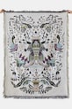 Koc żakardowy wzorzysty 160 x 130 cm RW25-KOU400 multicolor RW25