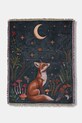 Medicine koc żakardowy multicolor RW25-KOU601