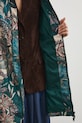 Parka oversize wzorzysta RW25-KPD100