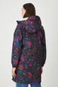 Oblečenie Bunda parka oversize vzorované RW25-KPD101 viacfarebná