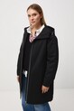 Medicine parka RW25-KPD501 czarny RW25