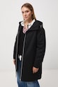 Medicine parka RW25-KPD501 czarny RW25
