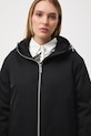 Medicine parka czarny RW25-KPD501