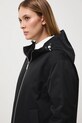 Medicine parka RW25-KPD501 czarny