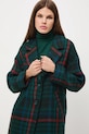 Пальто Medicine бирюзовый RW25-KPD603