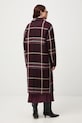 Îmbrăcăminte Medicine palton RW25-KPD603 burgundia
