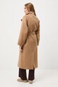Medicine płaszcz wełniany beżowy RW25-KPD702