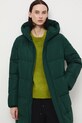 Medicine płaszcz puchowy zielony RW25-KPD900