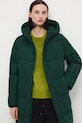 Medicine płaszcz puchowy zielony RW25-KPD900
