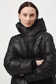 Medicine płaszcz puchowy RW25-KPD900 czarny