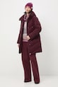Medicine płaszcz RW25-KPD901 bordowy RW25