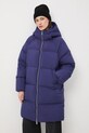 Medicine płaszcz puchowy RW25-KPDB00 fioletowy RW25